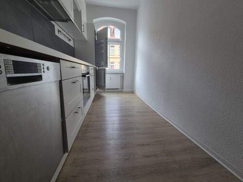 Küche 1 - Etagenwohnung mit 57,40 m² in Erfurt zur Miete