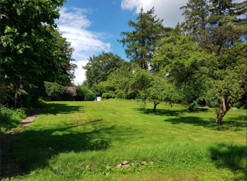 Wohnen in Strandnähe - Grundstück in Sierksdorf
