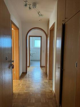 Flur - 3 Zimmer Etagenwohnung in Vellmar