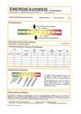 Energieausweis - 