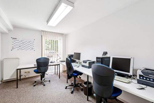 Zimmer Vorderseite - 1 Zimmer Etagenwohnung in Saarlouis