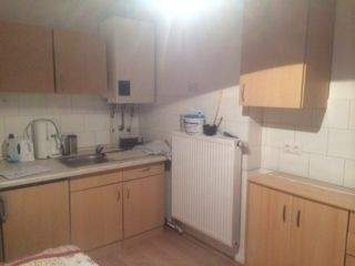 Küche - 1 Zimmer Etagenwohnung in Kassel