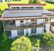 Freistehendes Niedrigenergie-EFH in Massivbauweise mit Doppelgarage und Garten in Nünschweiler