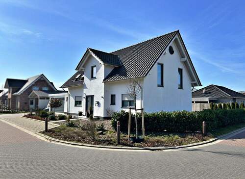 Ansicht - 6 Zimmer Einfamilienhaus zum Kaufen in Dötlingen