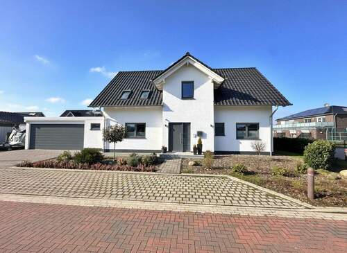 Titelbild - 6 Zimmer Einfamilienhaus in Dötlingen