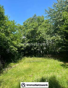 Baugrundstück in Köln-Weiden - Herrliches Baugrundstück für eine Doppelhaushälfte in Köln-Weiden