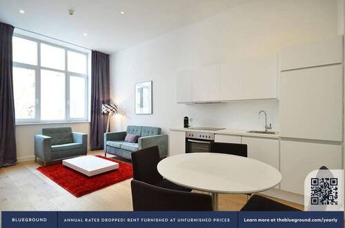 2.jpg - 2 Zimmer Etagenwohnung zur Miete in Frankfurt am Main