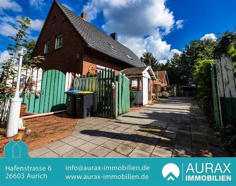 Außenansicht - Einfamilienhaus mit 83,00 m&sup2; in Haren zum Kaufen