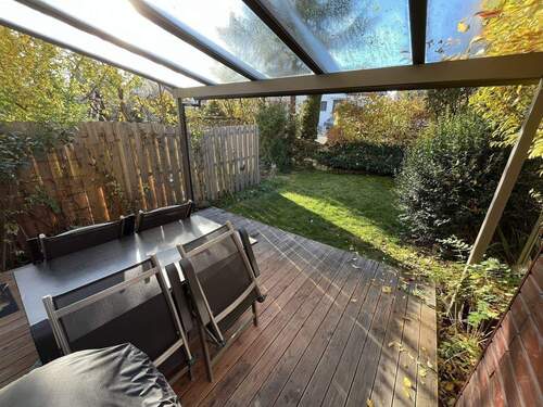 Terrasse - 5 Zimmer Reihenmittelhaus zum Kaufen in Gäufelden