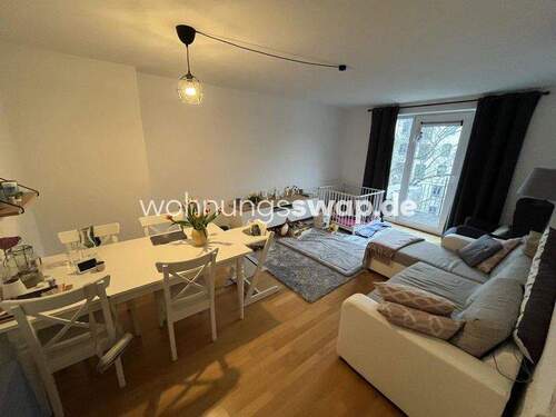 Bild 2 - 3 Zimmer Etagenwohnung zur Miete in Hamburg