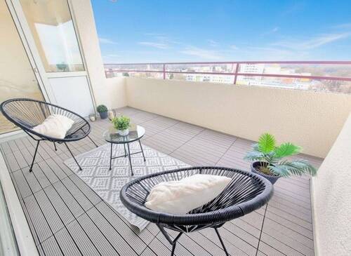 Balkon - 