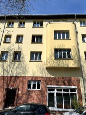 Hausansicht_nah,Mitte - 3 Zimmer Etagenwohnung zum Kaufen in Berlin