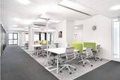 Bild 3 - Buchen Sie einen reservierten Coworking-Arbeitsplatz oder Hot Desk in Regus Kaistraße
