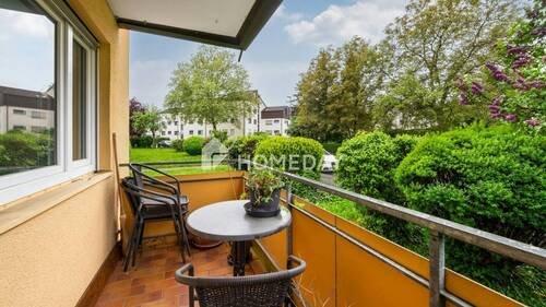 Balkon 2 - 3 Zimmer Etagenwohnung zum Kaufen in Metzingen