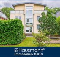 Licht- und Wohntraum mit Blick ins Grüne in Hamburg Marienthal!
