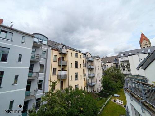 Balkon (Ausblick) - 
