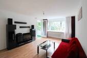 Wohnzimmer - 2 Zimmer Etagenwohnung zum Kaufen in Berlin