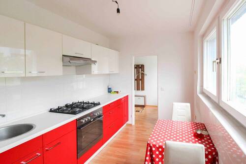 Küche - Etagenwohnung mit 66,00 m² in Berlin zum Kaufen