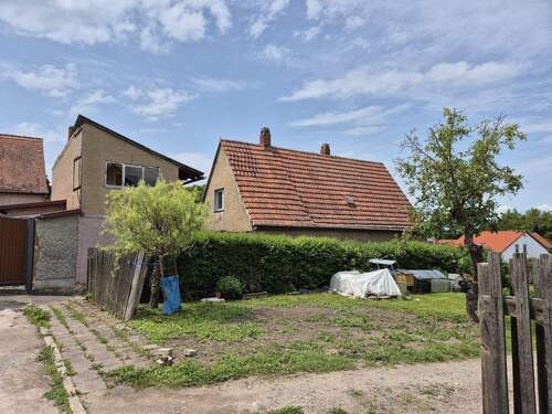 Rückansicht - 