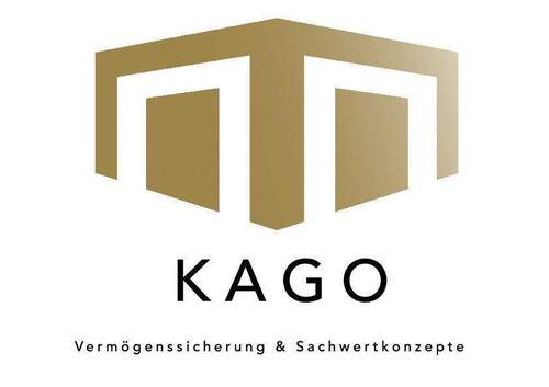 KAGO GmbH_Logo - Diskreter Verkauf - 1.150.000,00 EUR Kaufpreis, ca.  340,00 m² Wohnfläche