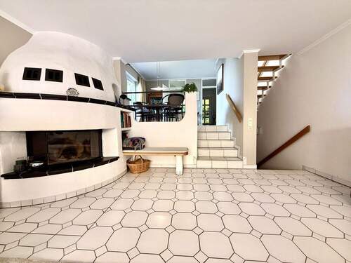 Wohnbereich - 4 Zimmer Reihenendhaus zum Kaufen in Bad Soden am Taunus