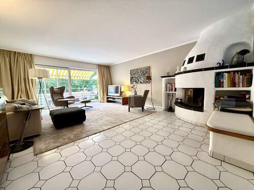 Wohnbereich - 4 Zimmer Reihenendhaus in Bad Soden am Taunus