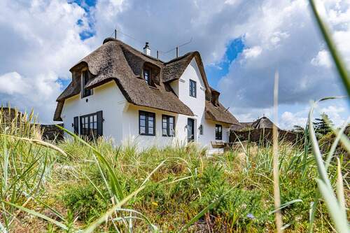 Bild 1 - Luxus Doppelhaushälfte 'Haus Miarwürfki' mi Traumblick über Nordsee & Wattenmeer