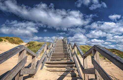 Bild 2 - 6 Zimmer Doppelhaushälfte zum Kaufen in Rantum
