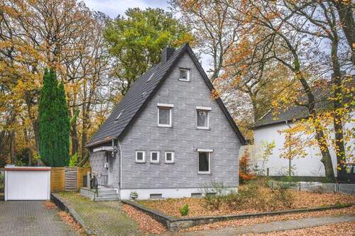 Frontansicht - 5 Zimmer Einfamilienhaus zum Kaufen in Eschweiler