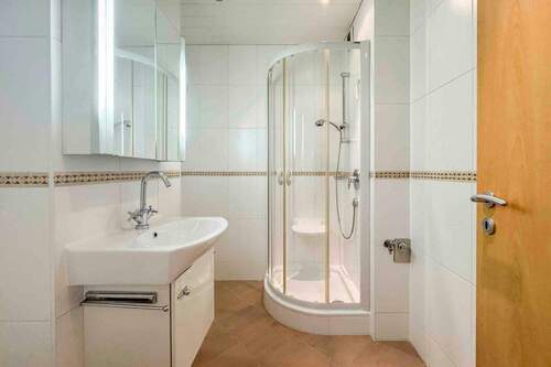 Bad - 2 Zimmer Etagenwohnung in Nürnberg