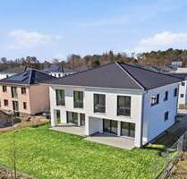 Neubau-Doppelhaushälfte für Familien in Beelitz