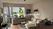 Bild 2 - 2 Zimmer Etagenwohnung zur Miete in Köln