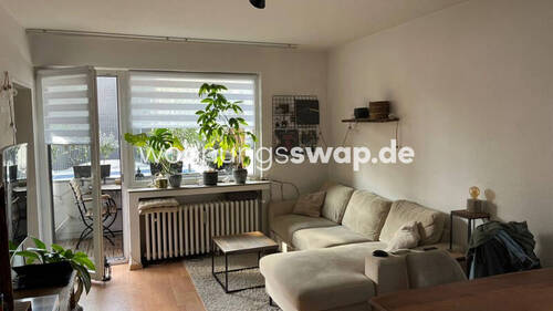 Bild 2 - 2 Zimmer Etagenwohnung zur Miete in Köln