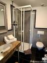 Duschbad Wohnung 4 - 