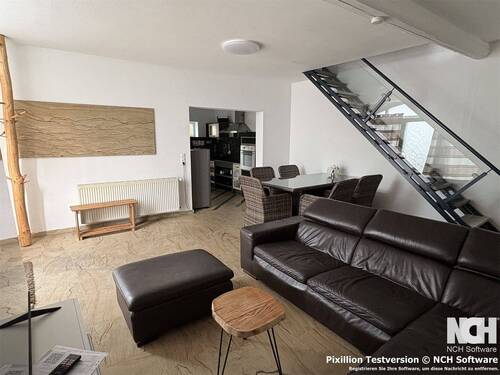 Wohnzimmer Nebengebäude - 