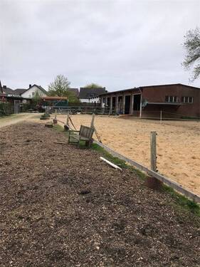 Grundstück Pferdekoppel - 