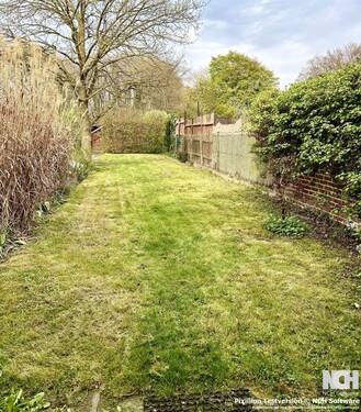 Garten Nebengebäude - 