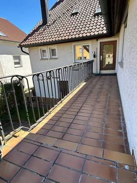 Balkon - 