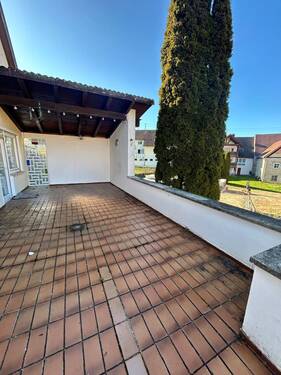 Balkon - 