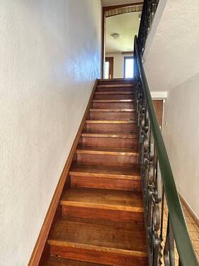 Treppe EG - 