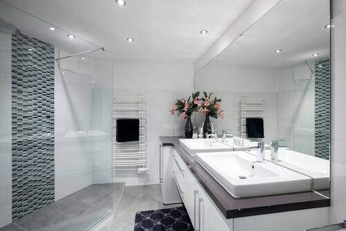 Badezimmer - 