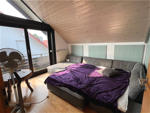 Schlafzimmer - 