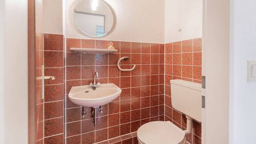 Gäste-WC - 