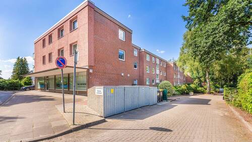 Straßenansicht - 