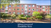 Hausansicht - Sonnenwohnung in der Endetage von Quickborn!