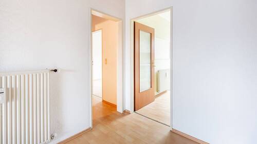 Flur/ Eingangsbereich - 2 Zimmer Etagenwohnung zum Kaufen in Quickborn