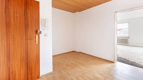 Flur/ Eingangsbereich - 2 Zimmer Etagenwohnung in Quickborn