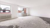 Wohnzimmer - Etagenwohnung mit 80,40 m² in Quickborn zum Kaufen
