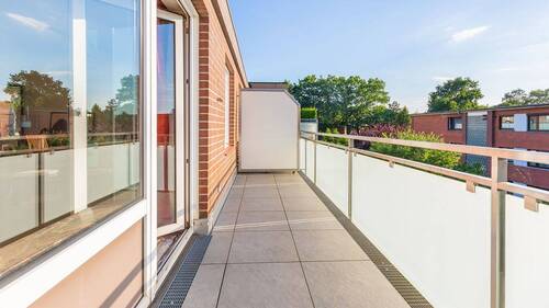 Balkon - 