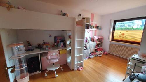 Kinderzimmer, EG - 